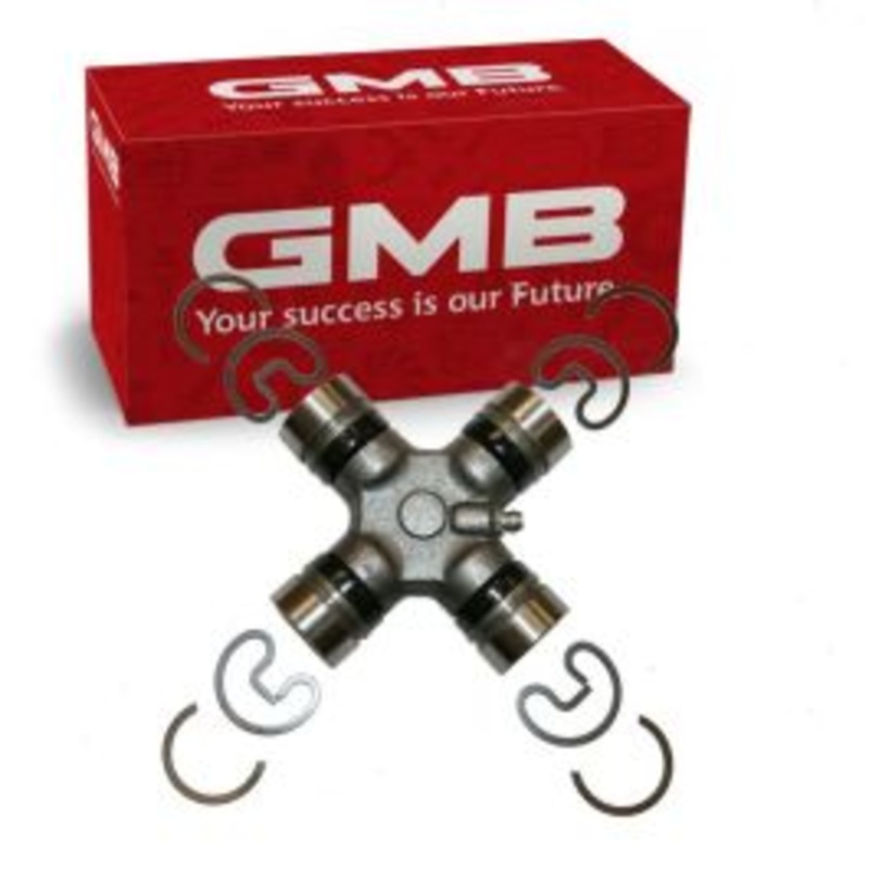 GMB Front Shaft Rear Universal Joint for 1988-1998 Chevrolet K1500 6.5L V8