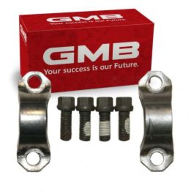 GMB Rear Shaft Rear Universal Joint Strap Kit for 2005-2007 Mercury Mariner
