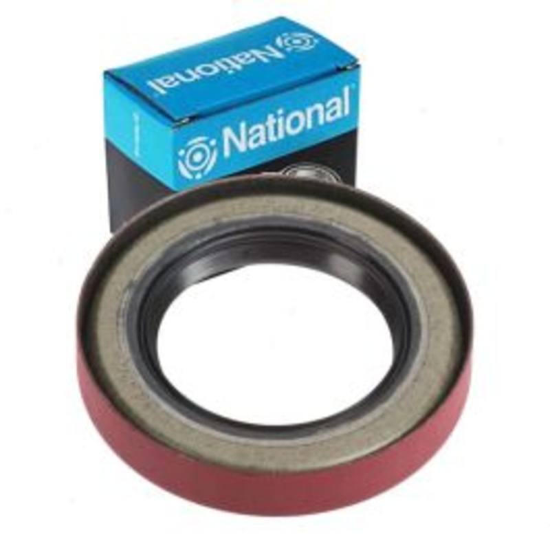 National Rear Outer Differential Pinion Seal for 1962-1965 Ford Station Bus