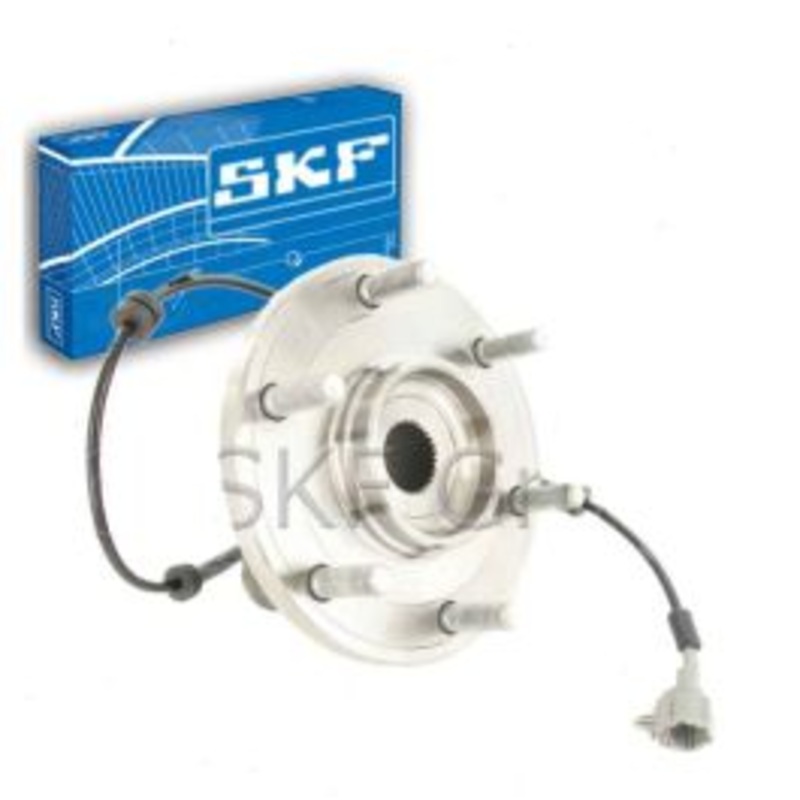 SKF Front Axle Bearing and Hub Assembly for 2005-2008 Nissan Armada
