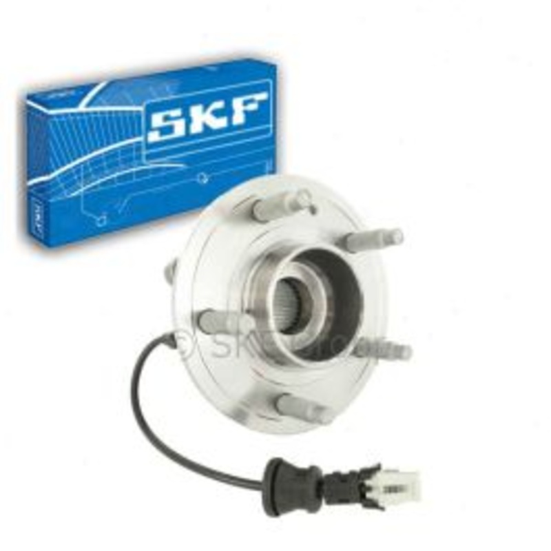 SKF Rear Axle Bearing and Hub Assembly for 2008-2010 Saturn Vue