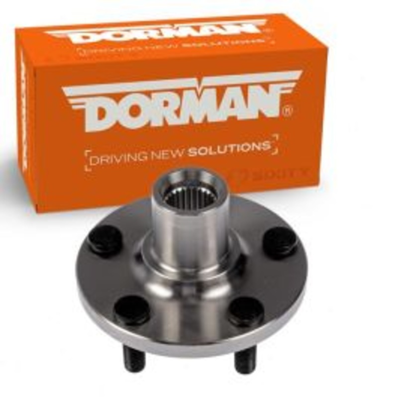Dorman Front Left Wheel Hub for 2003-2008 Pontiac Vibe