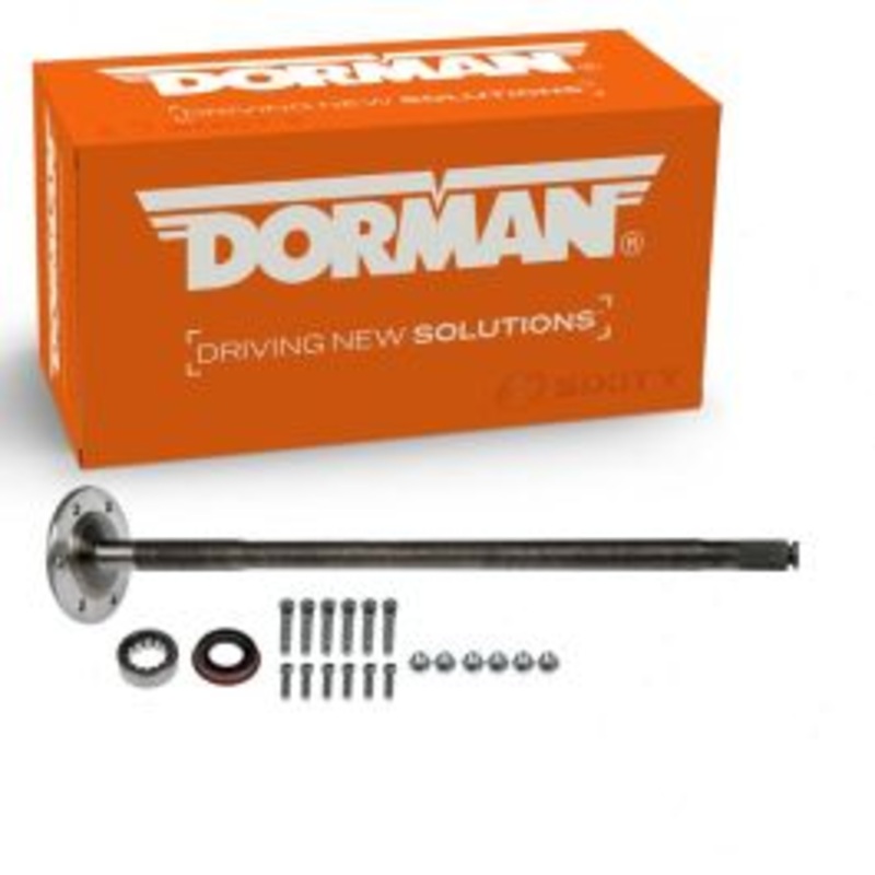 Dorman Rear Right Axle Shaft for 1999-2004 GMC Sierra 1500