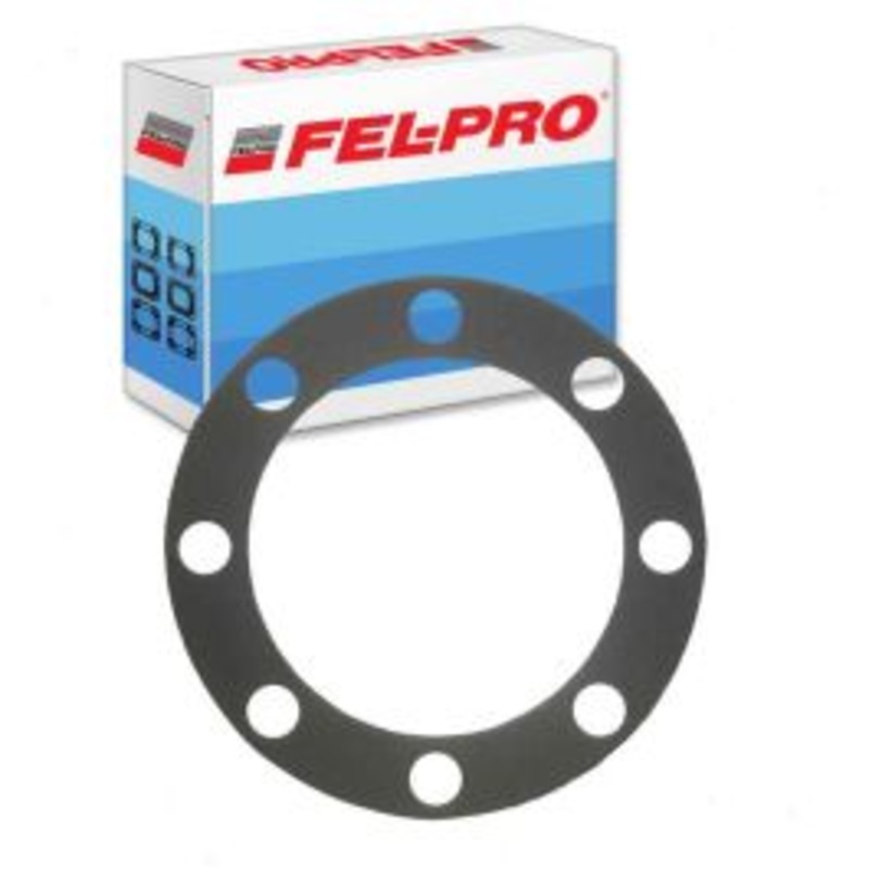 Fel-Pro Rear Axle Shaft Flange Gasket for 1964-1968 Dodge A100 Truck