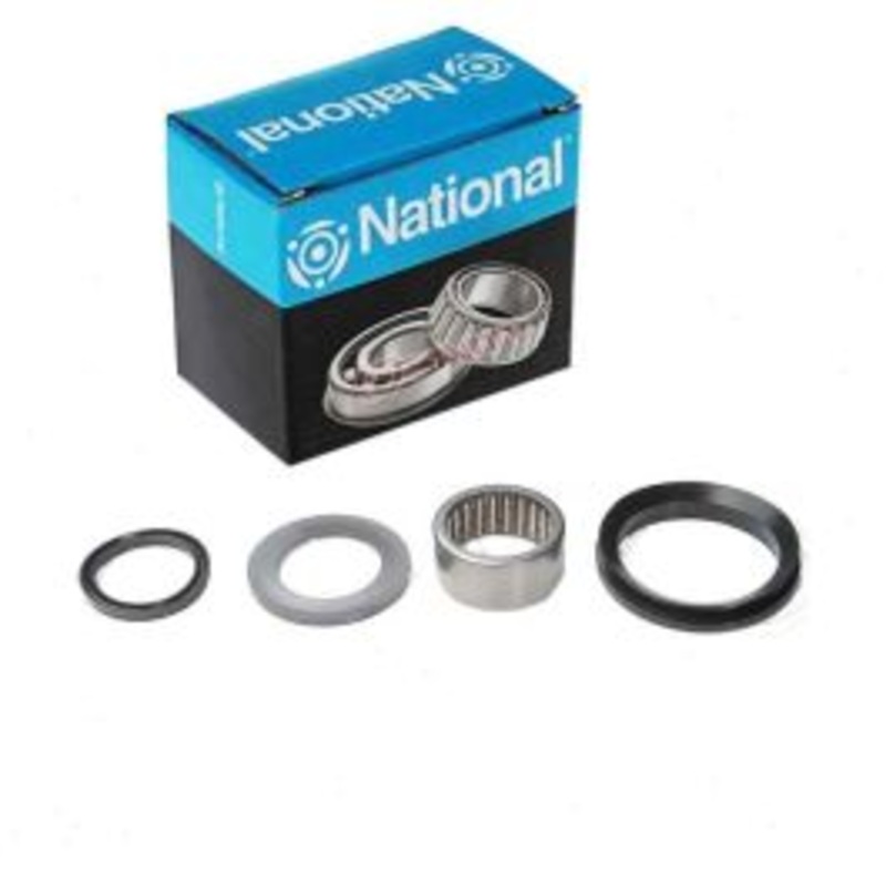 National Front Inner Axle Spindle Bearing for 1987-1988 Chevrolet V30