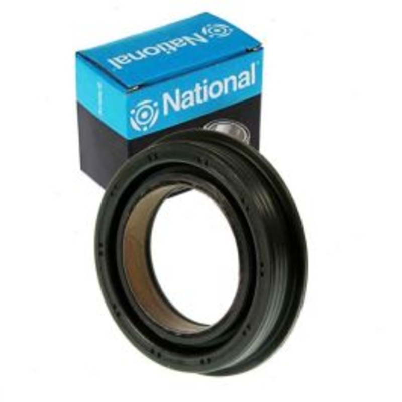 National Front Transfer Case Output Shaft Seal for 2005-2014 GMC Sierra 1500