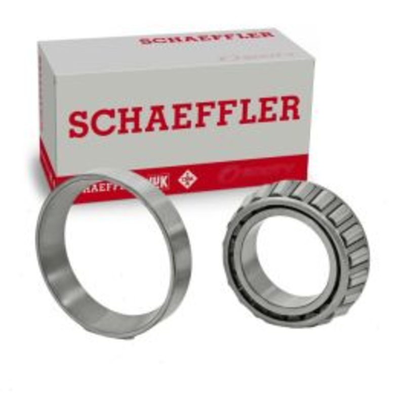 Schaeffler Transfer Case Input Shaft Bearing for 2000-2003 Audi TT Quattro