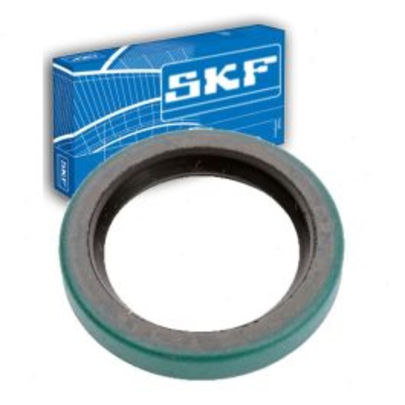 SKF Front Manual Transmission Seal for 1966 GMC K15 K1500 Pickup