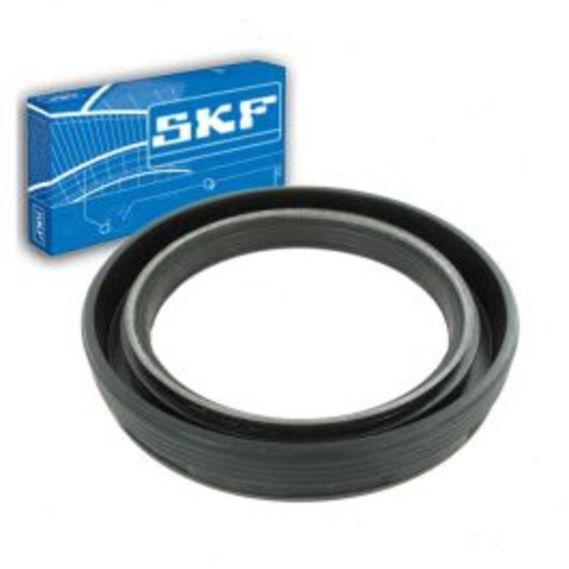 SKF Rear Wheel Seal for 1971-1973 Ford M-400