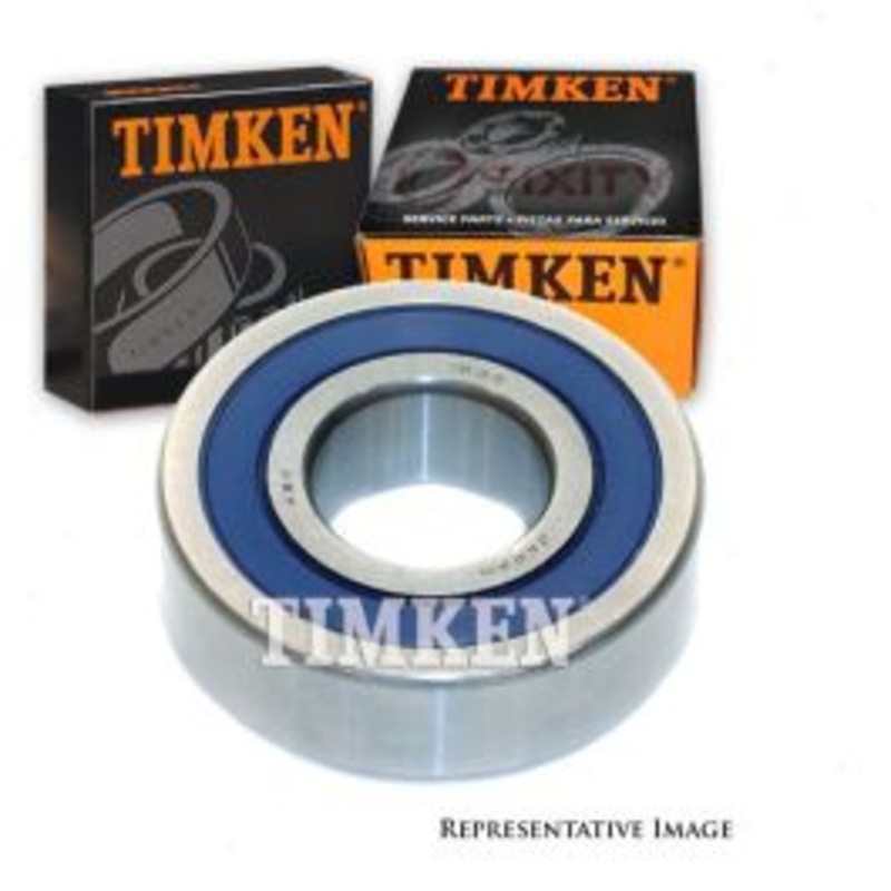 Timken 102CC Clutch Pilot Bearing