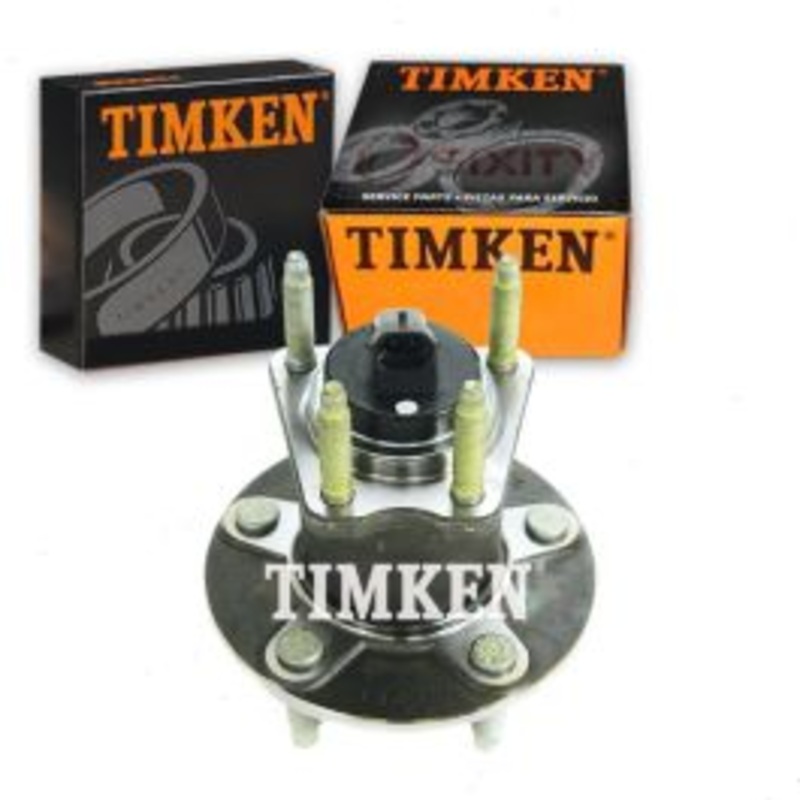 Timken HA590080 Wheel Bearing Hub Assembly