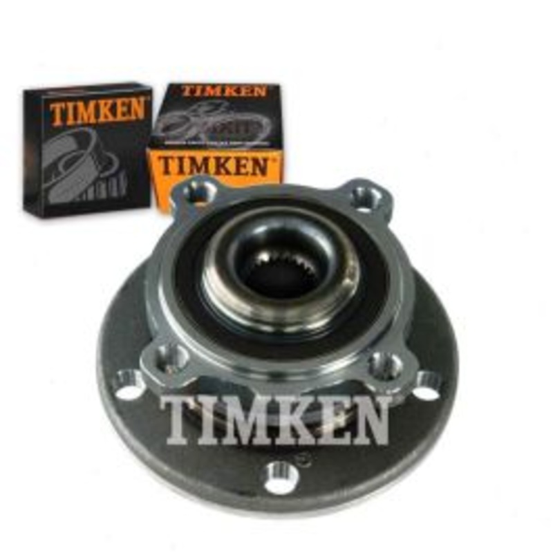 Timken HA590423 Wheel Bearing Hub Assembly