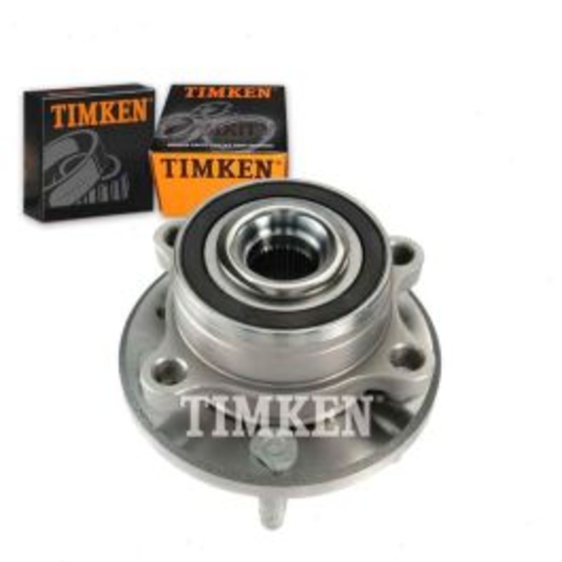 Timken HA590446 Wheel Bearing Hub Assembly