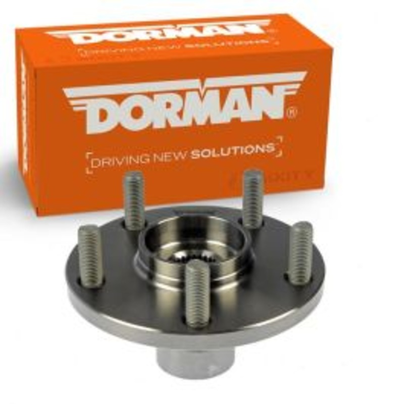 Dorman Front Wheel Hub for 2010-2016 Toyota Camry 2.4L 2.5L L4