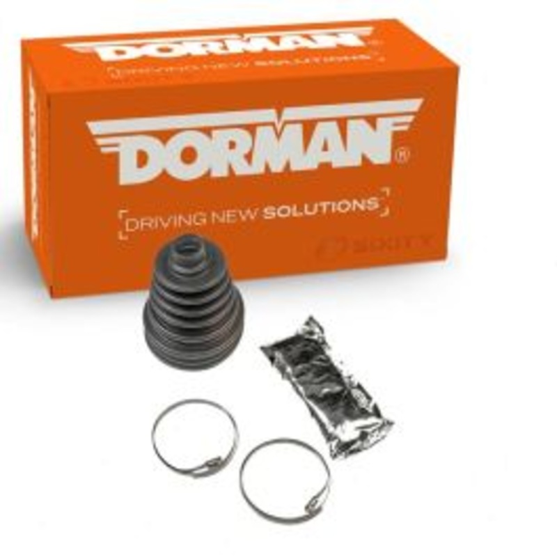 Dorman Outer CV Joint Boot Kit for 1973 Mercedes-Benz 220D