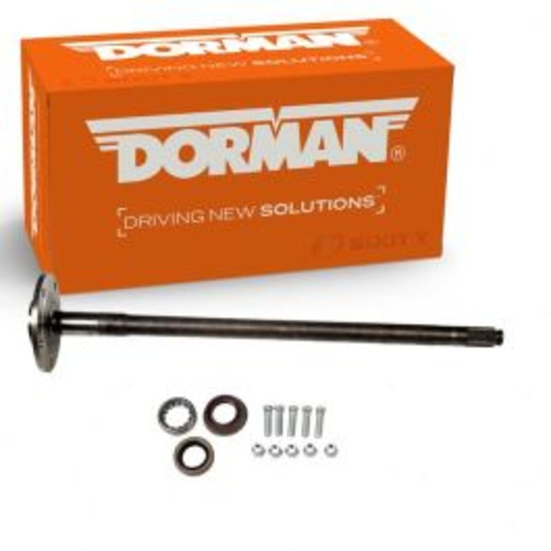 Dorman Rear Left Axle Shaft for 1988-1990 GMC S15 Jimmy