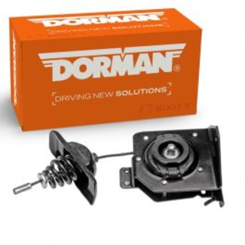 Dorman Spare Tire Hoist for 2001-2006 GMC Sierra 1500 HD