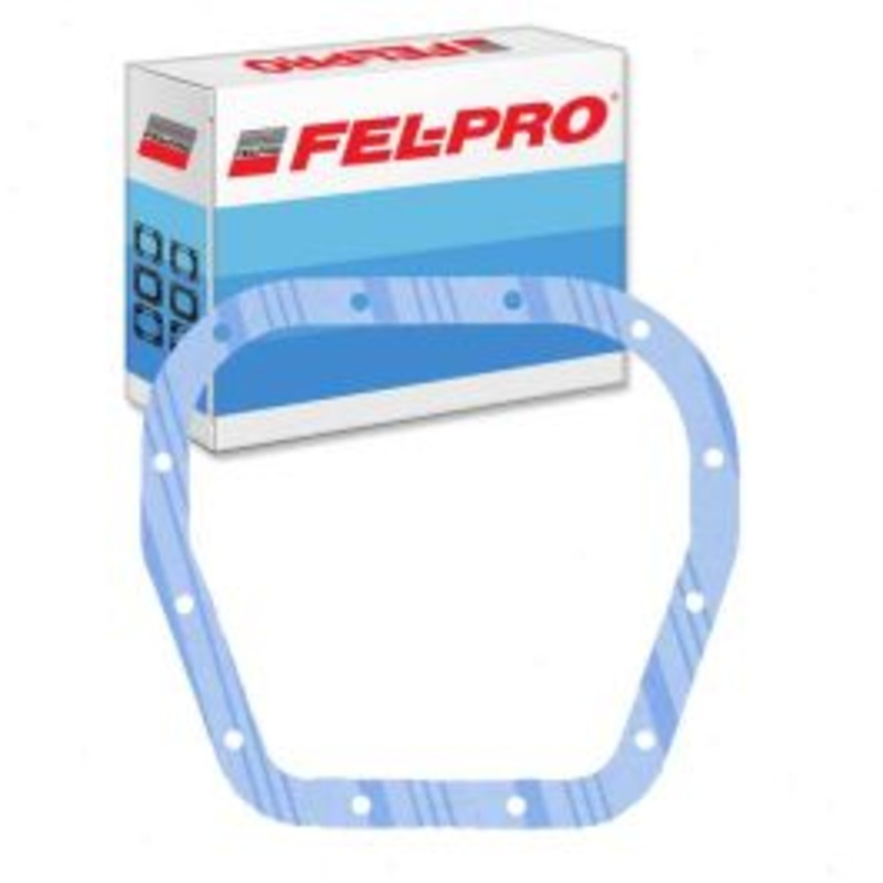 Fel-Pro Rear Differential Cover Gasket for 2015-2019 Ford Transit-150