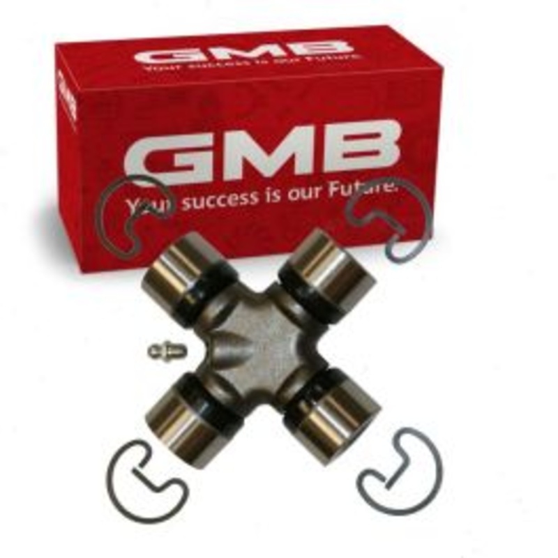 GMB Front Shaft Front Universal Joint for 2009-2010 Dodge Ram 2500