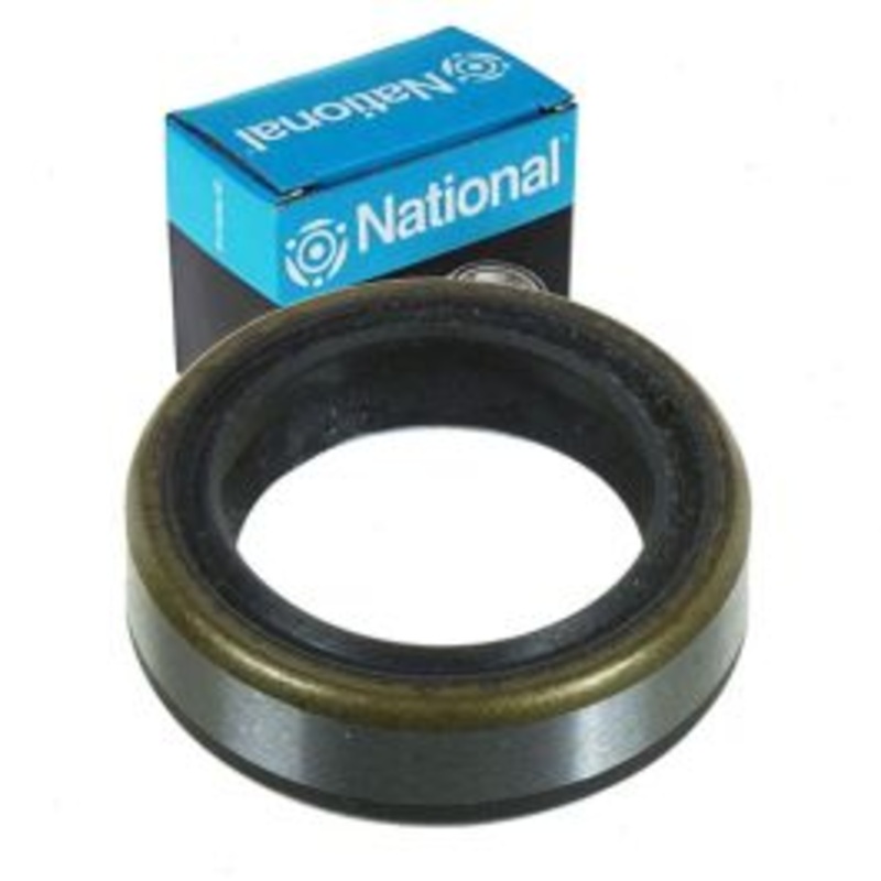 National Transmission Shift Shaft Seal for 2016 BMW 340i xDrive