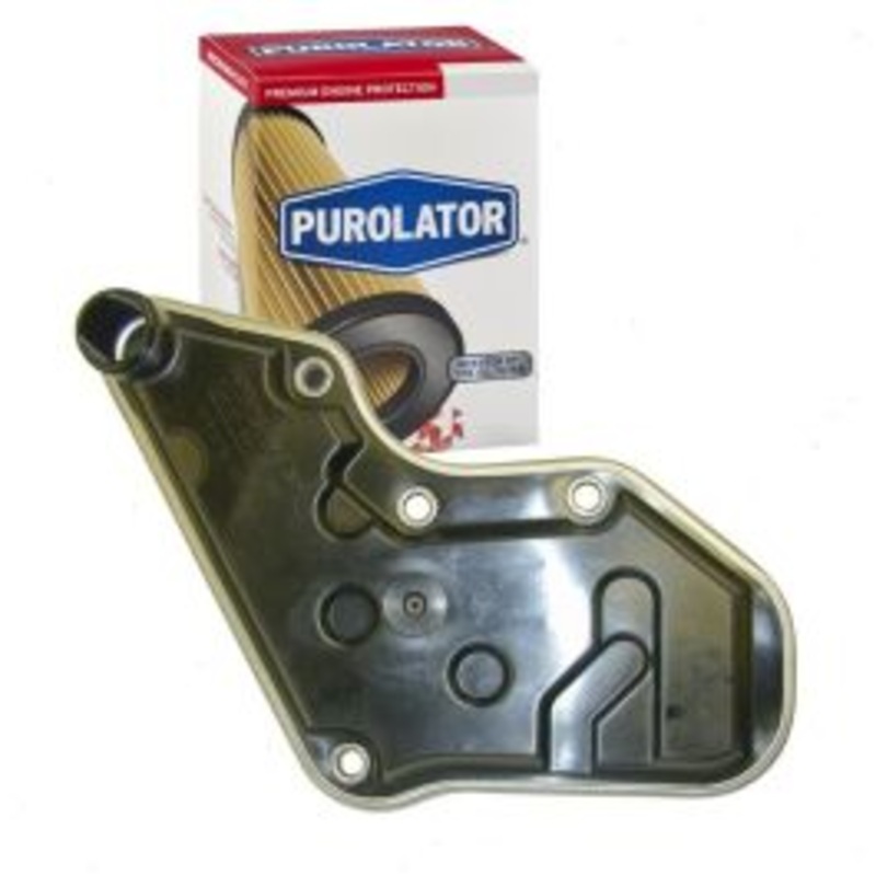 Purolator Automatic Transmission Filter for 1989-1998 Mazda MPV 2.6L 3.0L L4 V6