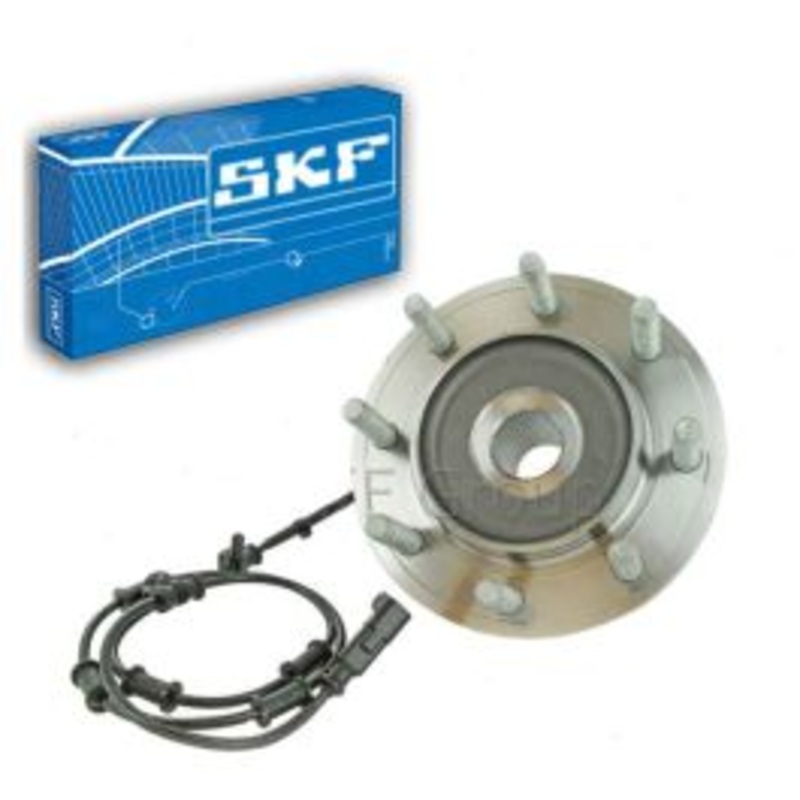 SKF Front Axle Bearing and Hub Assembly for 2012-2013 Ram 2500