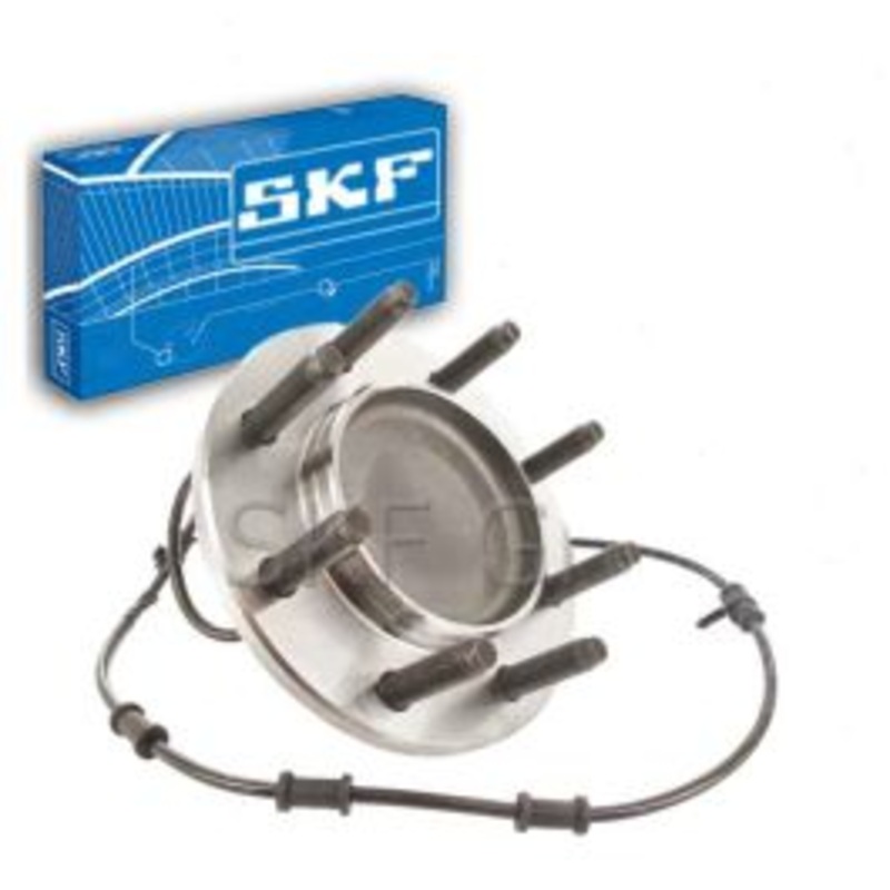 SKF Front Wheel Bearing Hub Assembly for 2003-2005 Dodge Ram 3500