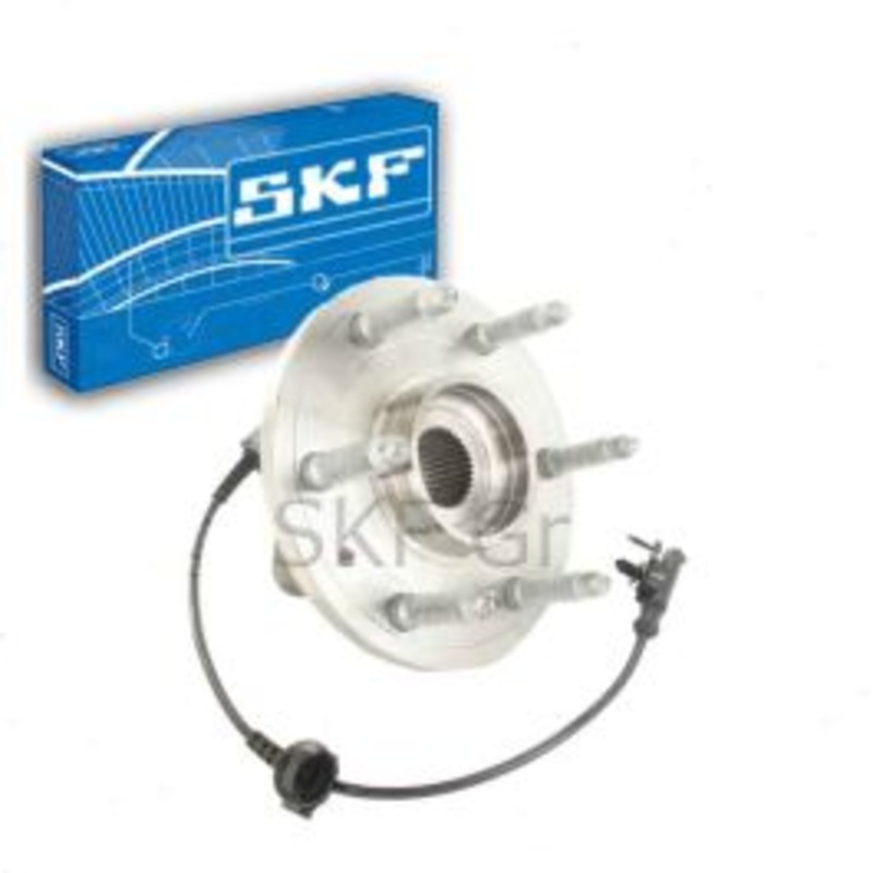 SKF Front Wheel Bearing Hub Assembly for 2007-2014 GMC Yukon XL 1500