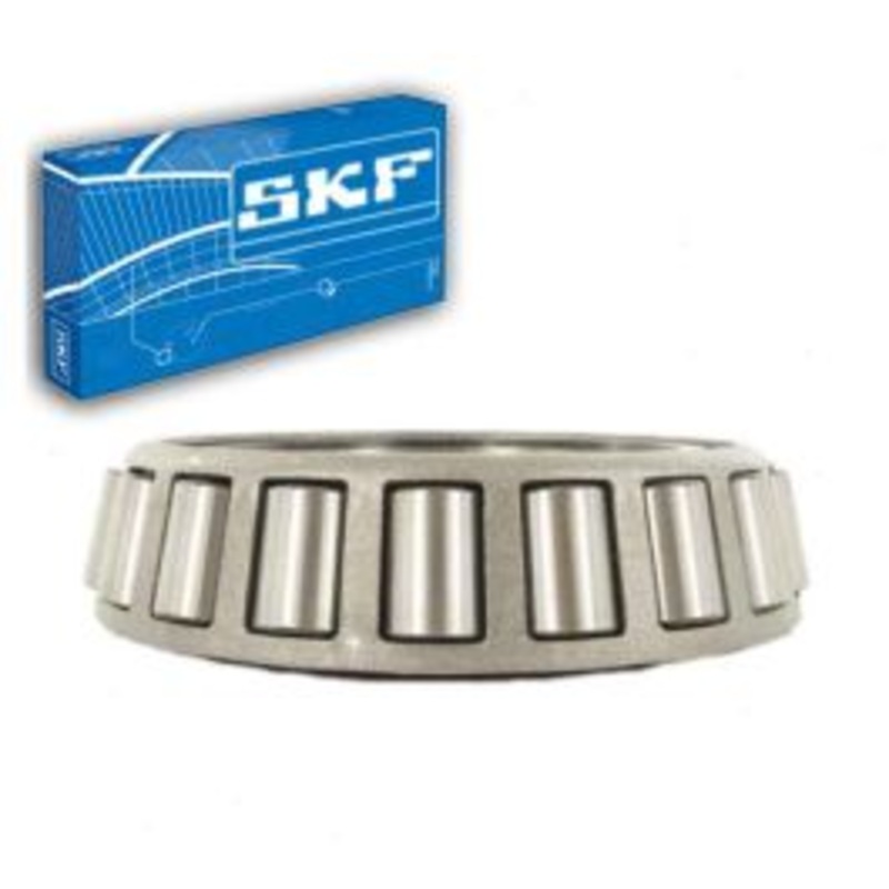 SKF Rear Axle Differential Bearing for 1973-1974 GMC K25 K2500 Pickup