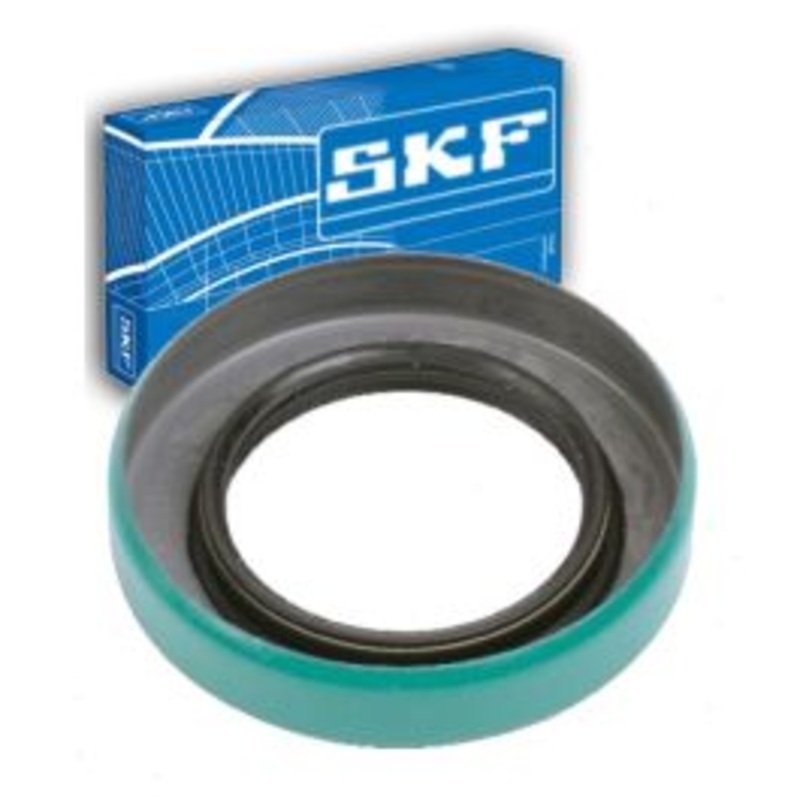 SKF Rear Manual Transmission Seal for 1979-1986 GMC C2500 Suburban