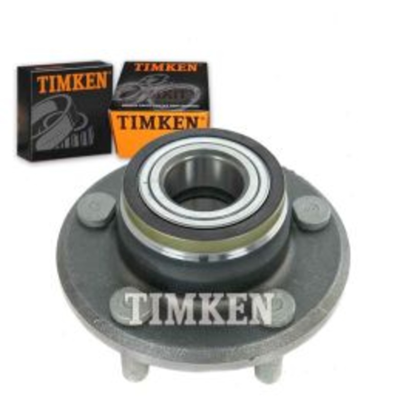 Timken HA590030 Wheel Bearing Hub Assembly
