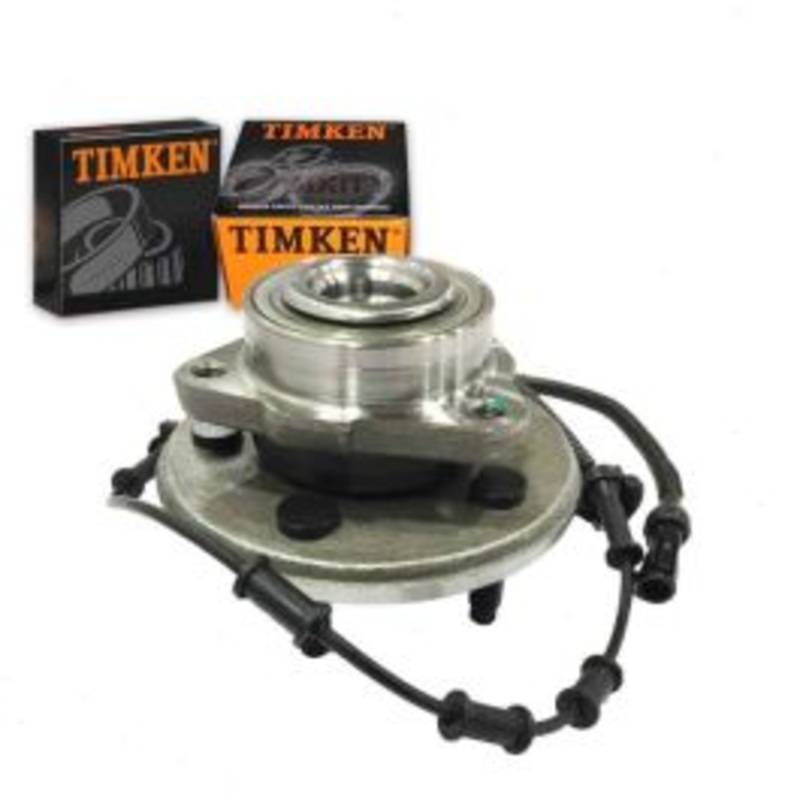 Timken SP470200 Wheel Bearing Hub Assembly
