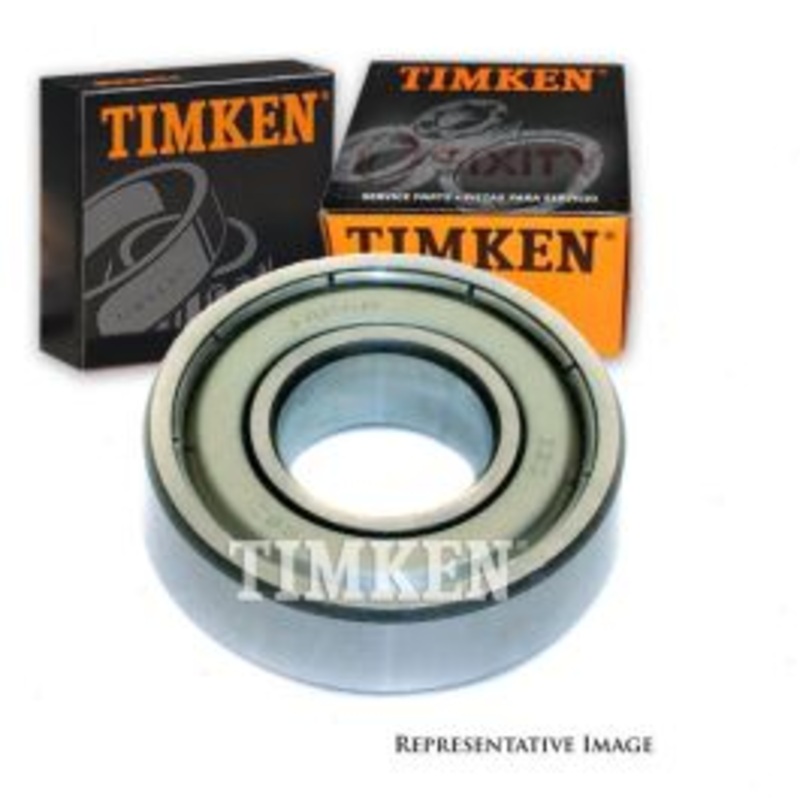 Timken Transmission Input Shaft Bearing for 1992-1994 Acura Vigor