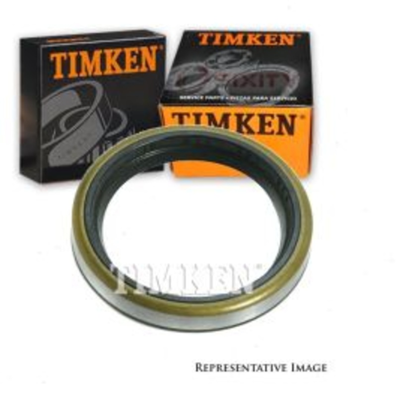 Timken Transmission Shift Shaft Seal for 1997 Aston Martin DB7