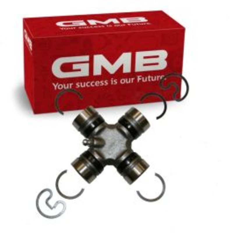 GMB Front Shaft All Universal Joint for 1992-1993 GMC Typhoon
