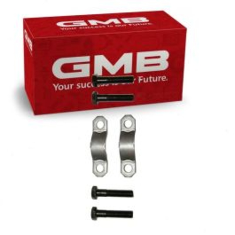 GMB Rear Shaft Rear Universal Joint Strap Kit for 2000-2009 Chevrolet Suburban 1500