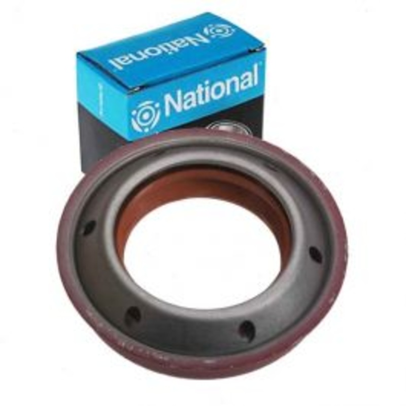 National Left Transmission Output Shaft Seal for 1982-1986 Cadillac Cimarron