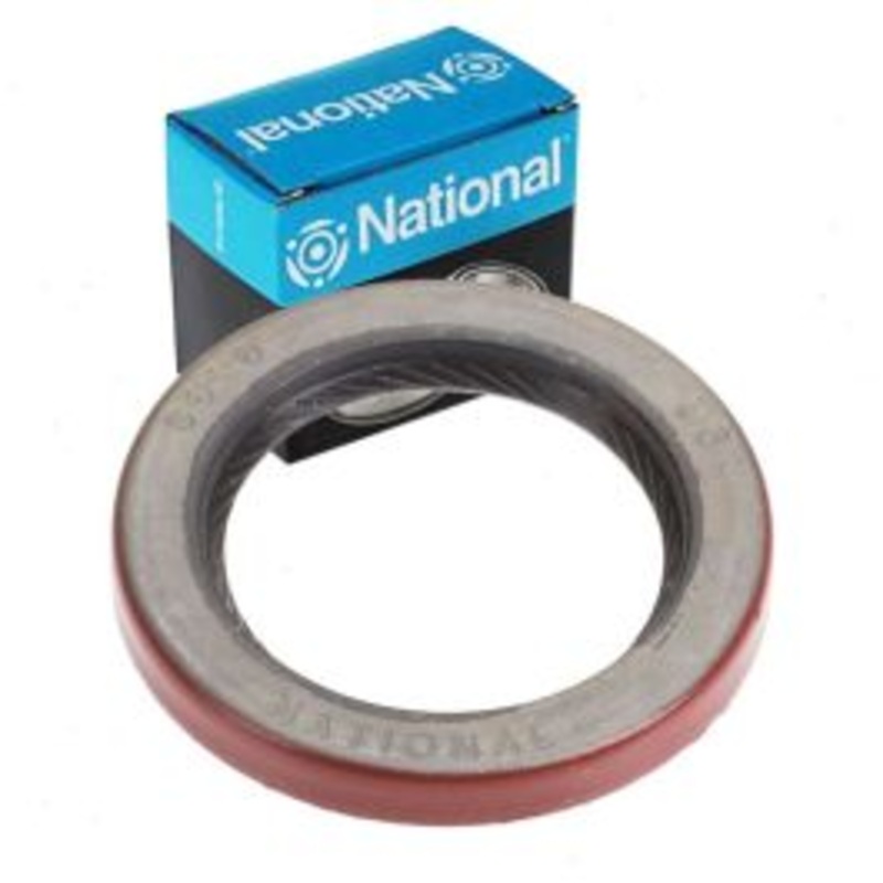 National Transmission Input Shaft Seal for 1965-1969 Pontiac Tempest