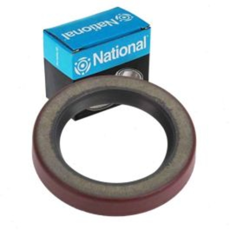 National Transmission Input Shaft Seal for 1967-1974 Dodge P300 Van