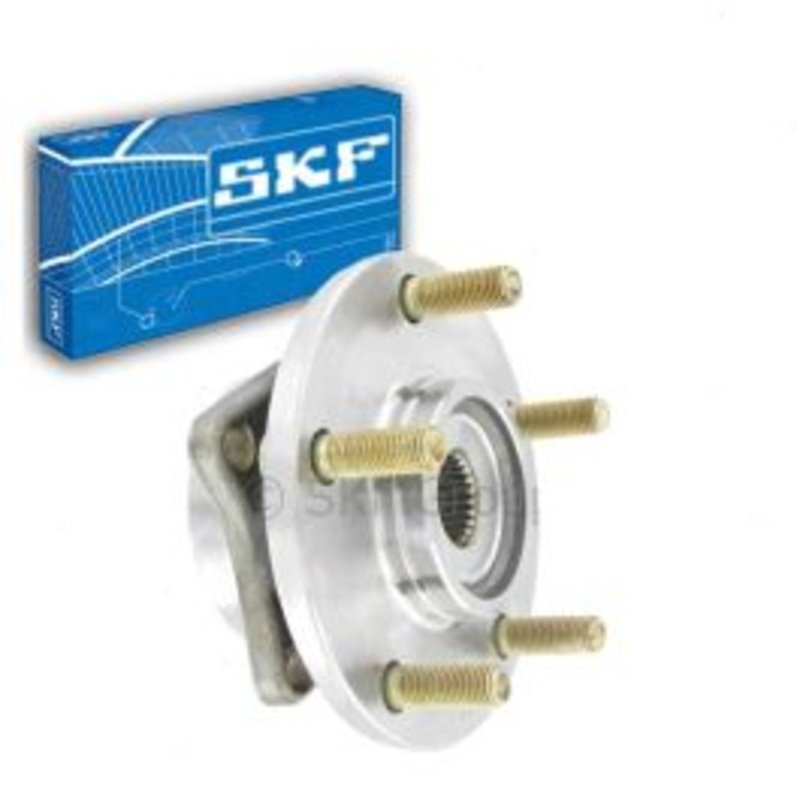 SKF Front Axle Bearing and Hub Assembly for 1999-2008 Mitsubishi Galant 2.4L L4