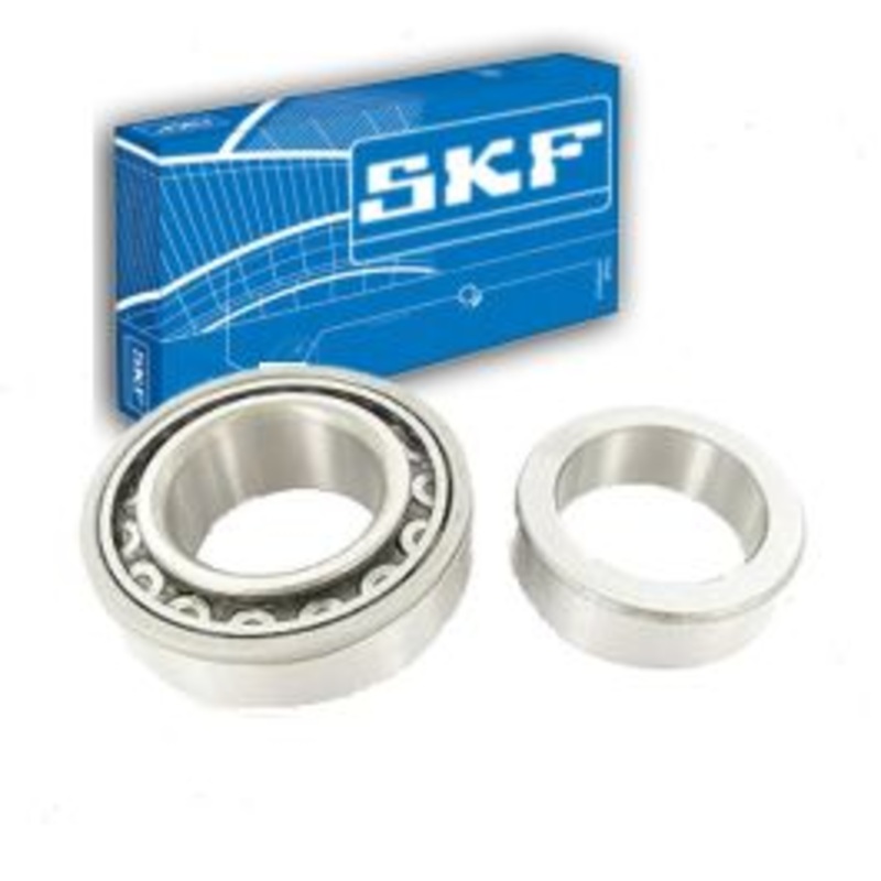 SKF Front Outer Axle Differential Bearing for 1980-1985 Ford F-350