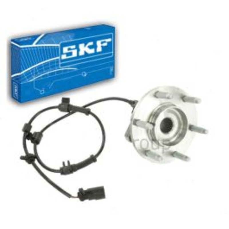 SKF Front Wheel Bearing Hub Assembly for 2002-2004 Oldsmobile Bravada