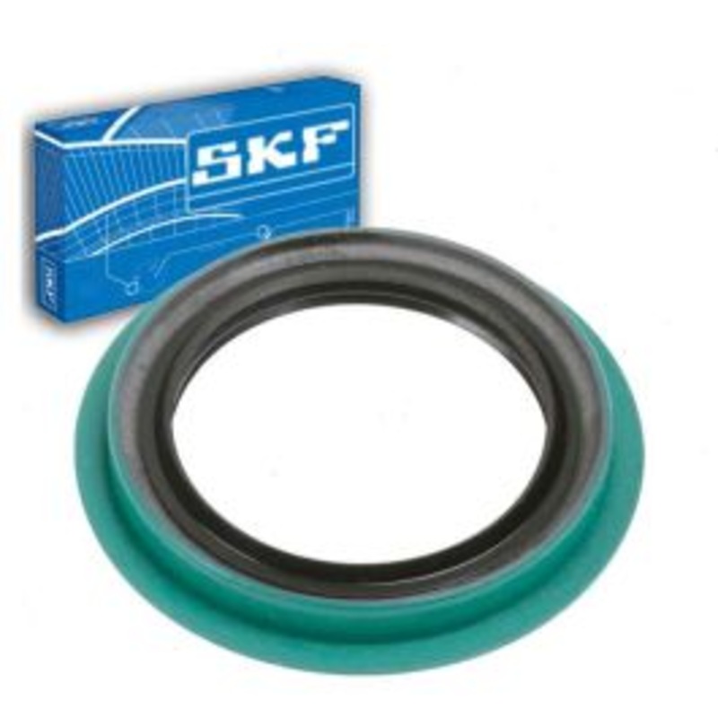 SKF Front Wheel Seal for 1998-2002 Lincoln Navigator