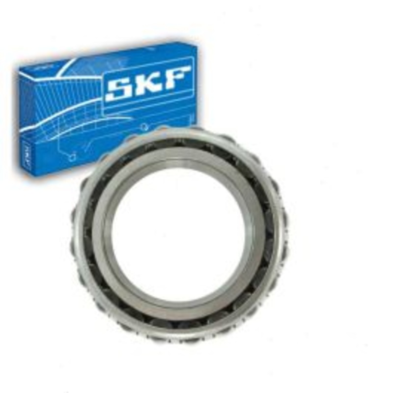 SKF Rear Axle Differential Bearing for 1978-1983 Mercury Zephyr
