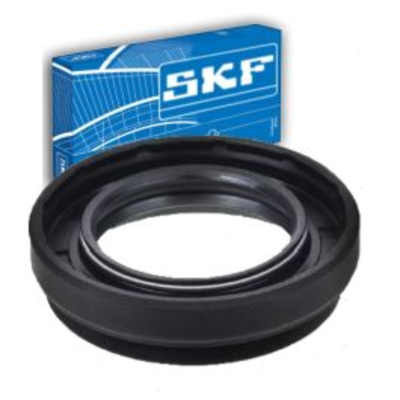 SKF Transmission Output Shaft Seal for 1992-1994 Plymouth Colt
