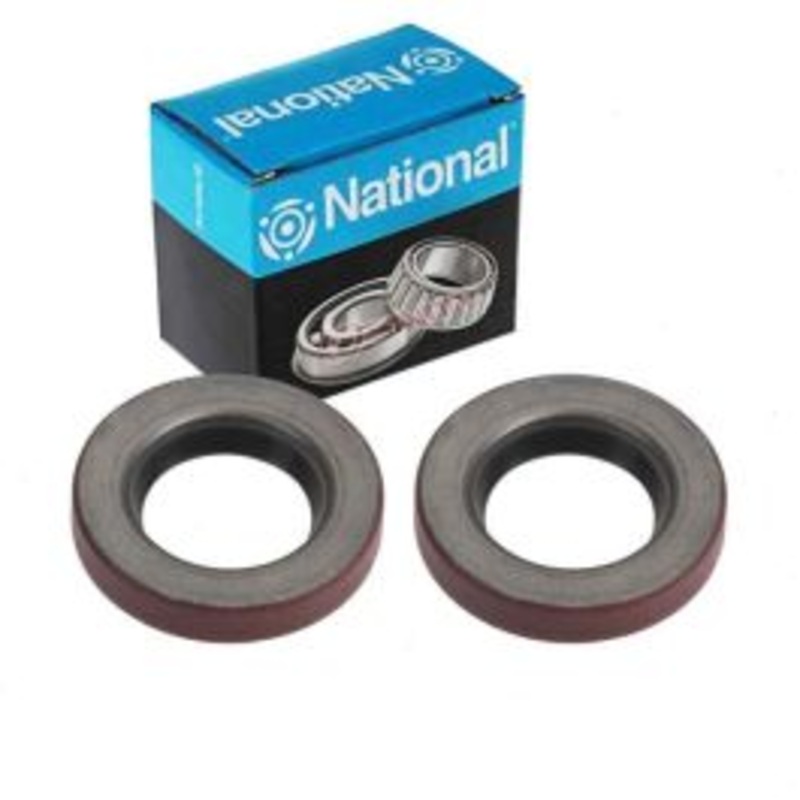2 pc National Rear Wheel Seals for 1957-1967 Ford Country Squire