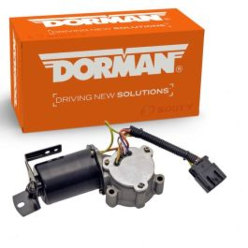 Dorman Transfer Case Motor for 2003-2007 Hummer H2 6.0L V8