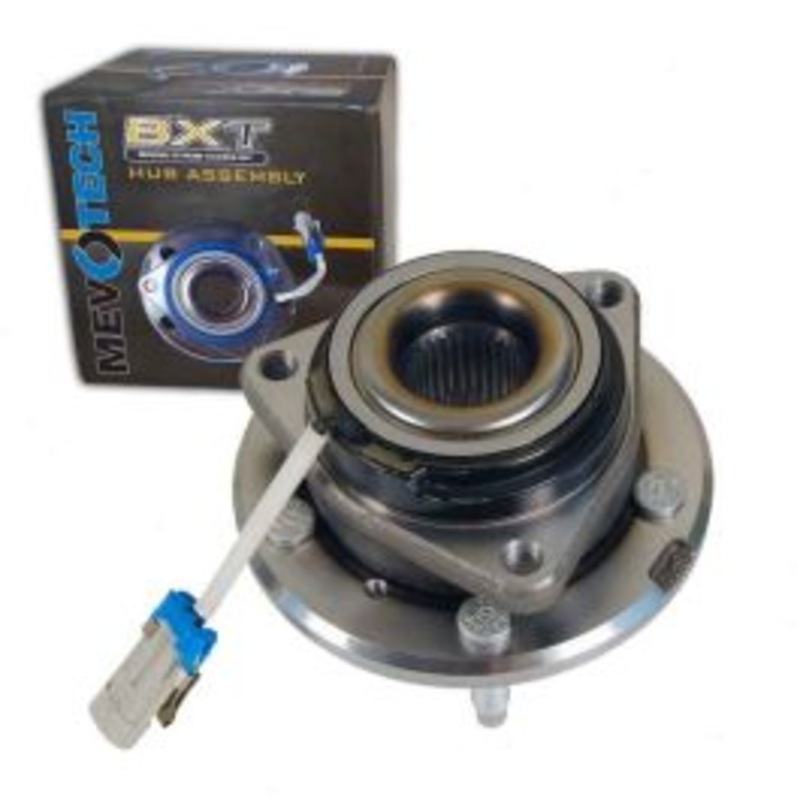Mevotech BXT Rear Wheel Bearing Hub Assembly for 2001-2005 Pontiac Aztek