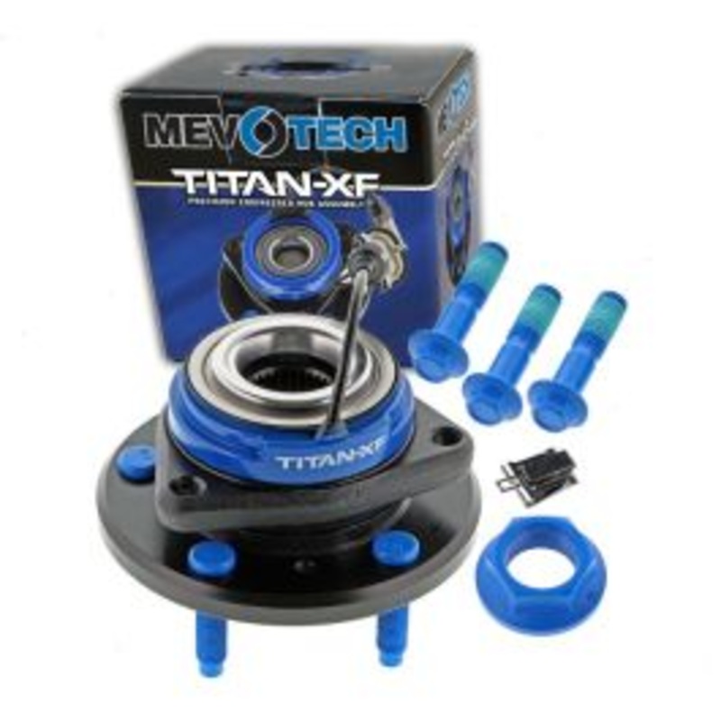 Mevotech Titan XF Front Wheel Bearing Hub Assembly for 2005 Saturn Relay