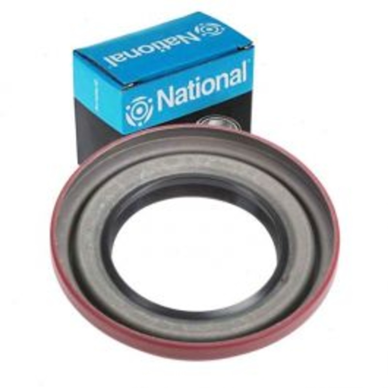 National Rear Outer Differential Pinion Seal for 1961 Studebaker 6E10